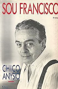 Livro Sou Francisco Autor Anysio, Chico (1992) [usado]