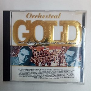 Cd Orchestral Gold Interprete The Hamburg Radio Dance Orchestra (1992) [usado]