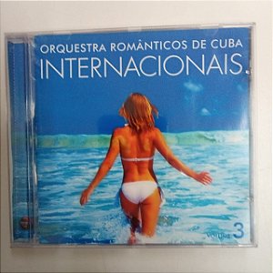 Cd Orquestra Romanticos de Cuba Internacionais Interprete Varios [usado]