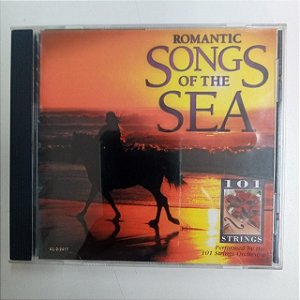 Cd Romantic Songs Of The Sea Interprete Varios (1986) [usado]