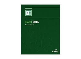 Livro Excel 2016 Autor Martelli, Richard (2016) [usado]