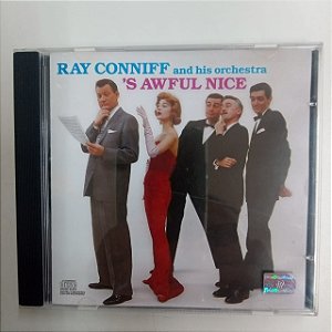 Cd Ray Conniff And His Orchestra - ´s Awful Nice Interprete Ray Conniff And His Orchestra [usado]