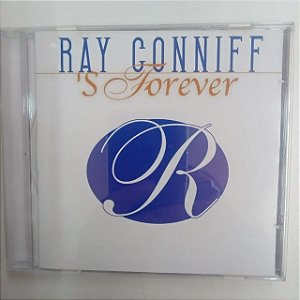 Cd Ray Conniff - ´s Forever Interprete Ray Coniff e Orquestra (2002) [usado]