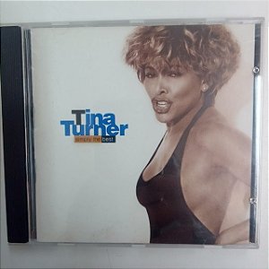 Cd Tina Turner - Simply The Best Interprete Tina Turner (1991) [usado]