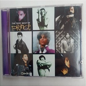 Cd Prince - The Very Best Prince Interprete Prince (2001) [usado]