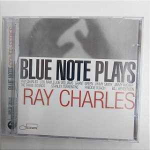 Cd Ray Charles - Blue Note Plays Interprete Ray Charles [usado]