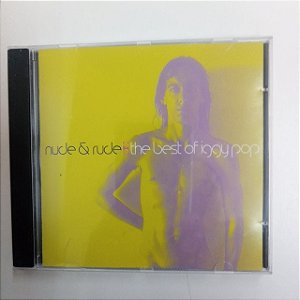 Cd Iggy Pop - The Best Of Iggy Pop Interprete Iggy Pop (1996) [usado]