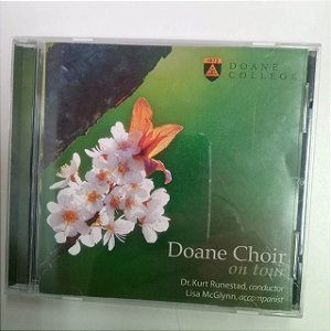 Cd Doane Choir On Tour Interprete Doane College (2007) [usado]