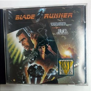Cd Blade Runner - Trilha Sonora Original Interprete Blade Runner (1989) [usado]