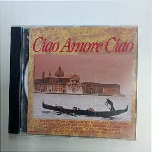 Cd Cião Amore Ciao Interprete Varios (1995) [usado]