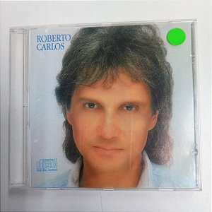 Cd Roberto Carlos - Emoções Interprete Roberto Carlos [usado]