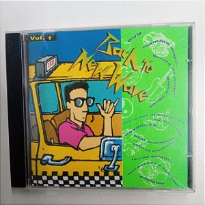 Cd Back To New Wave Vol.1 Interprete Varios [usado]