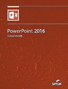 Livro Power Point 2016 Autor Martelli, Richard (2016) [usado]