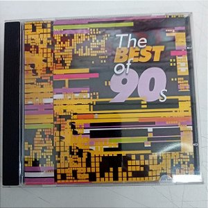 Cd The Best Of 90s Interprete Varios [usado]