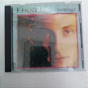 Cd Kenny G - Montage Interprete Kenny G (1985) [usado]