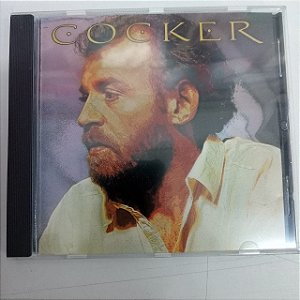 Cd Joe Cocker - Cocker Interprete Jhoe Cocker [usado]