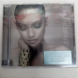 Cd Jennifer Lopez - Como Ama Uma Mulher Interprete Jennifer Lopez [usado]