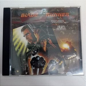 Cd Blade Runner - 1989 Interprete Varios (1989) [usado]