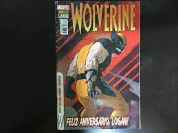 Gibi Wolverine #87 Autor (2012) [seminovo]