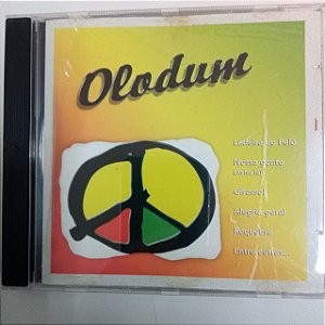 Cd Oludum Interprete Oludum (1997) [usado]