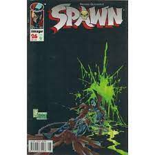 Gibi Spawn Nº 26 Autor Spawn Nº 26 [usado]