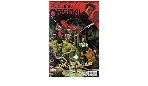 Gibi Pecado Original Nº 002 Autor Não Confie em Ninguém! (2015) [usado]