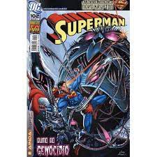 Gibi Superman Nº 102- Rumo ao Genocídio Autor Rumo ao Genocídio (2011) [usado]