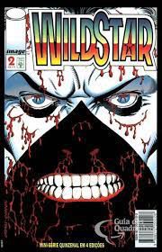 Gibi Wildstar Nº2- Mini-série Quinzenal em 4 Edições Autor Wildstar Nº2- Mini-série Quinzenal em 4 Edições [usado]
