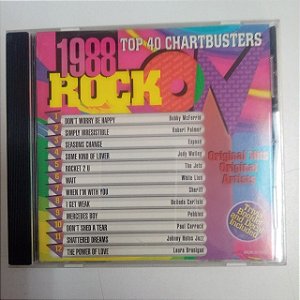 Cd Rock On 1988 Interprete Rock On (1996) [usado]