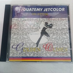Cd Golden Oldies Vol.3 - Iguatemy Jet Color Collection Interprete Varios (1997) [usado]