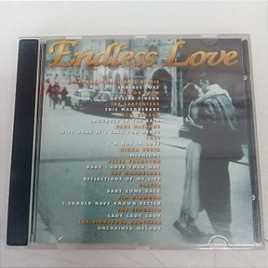 Cd Endless Love Interprete Varios (1995) [usado]