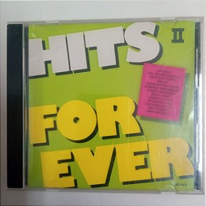Cd Hits 2 For Ever Interprete Varios (1991) [usado]