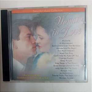 Cd Woman In Love Interprete Varios (1989) [usado]