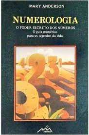 Livro Numerologia: o Poder Secreto dos Números - o Guia Numérico para os Segredos da Vida Autor Anderson, Mary (1981) [usado]