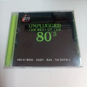 Cd Unplugged - The Best Of The 80 ´s Interprete Varios (2006) [usado]