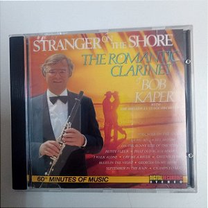 Cd Stranger On The Shore - The Romantic Clarinet Interprete Whit The Broadway Stage Orchestra (1989) [usado]