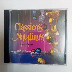 Cd Clássicos Natalinos Orquestrados Interprete Luiz A;. Karan e Orquestra (1989) [usado]