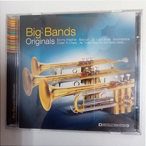 Cd Big Bands Originals Interprete Varios [usado]