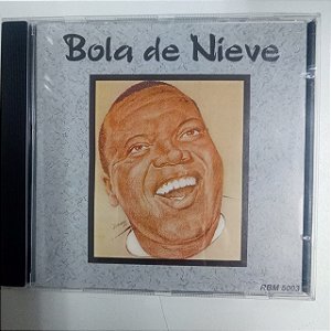 Cd Bola de Nieve Interprete Varios [usado]