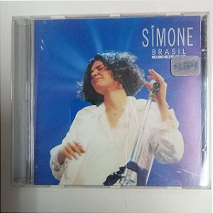 Cd Simone - Brasil ,o Show Interprete Simone (1997) [usado]