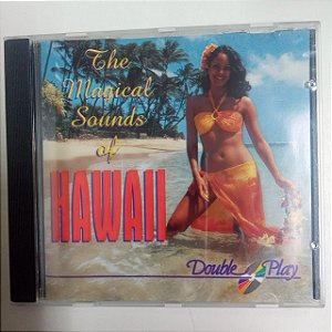 Cd The Magical Sounds Of Hawaii Interprete Varios [usado]