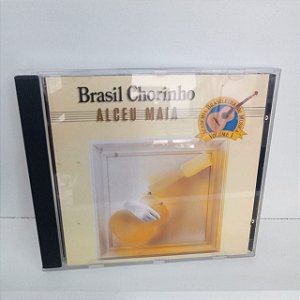 Cd Brasil Chorinho Interprete Alceu Maia [usado]