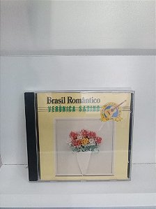 Cd Brasil Romantico Interprete Veronica Sabino [usado]