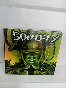 Cd Soulfly Album com Dois Cds Interprete Soulfly [usado]