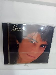 Cd Simone - Liberdade Interprete Simone [usado]