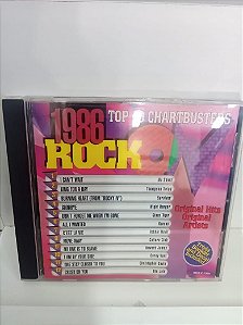 Cd Rock On - 1986 Interprete Varios (1996) [usado]