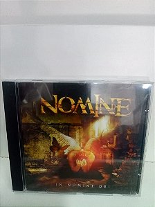 Cd Banda Nomine - In Nomine Dei Interprete Nomine [usado]