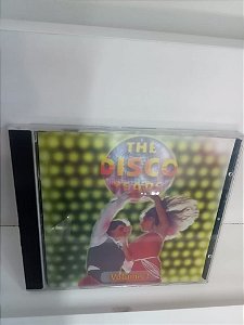 Cd The Disc o Years Vol.1 Interprete Varios (1999) [usado]