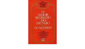Livro o Maior Segredo do Mundo Autor Mandino, Og (1972) [usado]