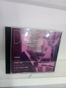 Cd Duke Ellington - Echoes Of Harlem Interprete Duke Ellington (1995) [usado]